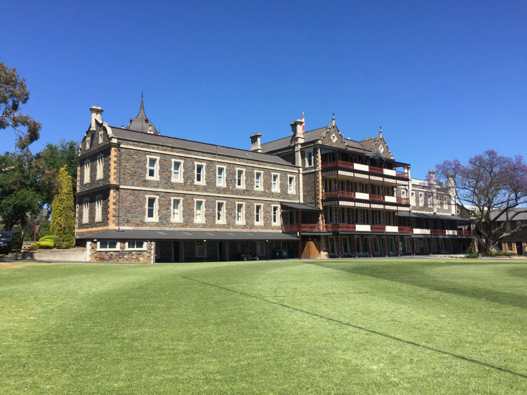 Prince Alfred College